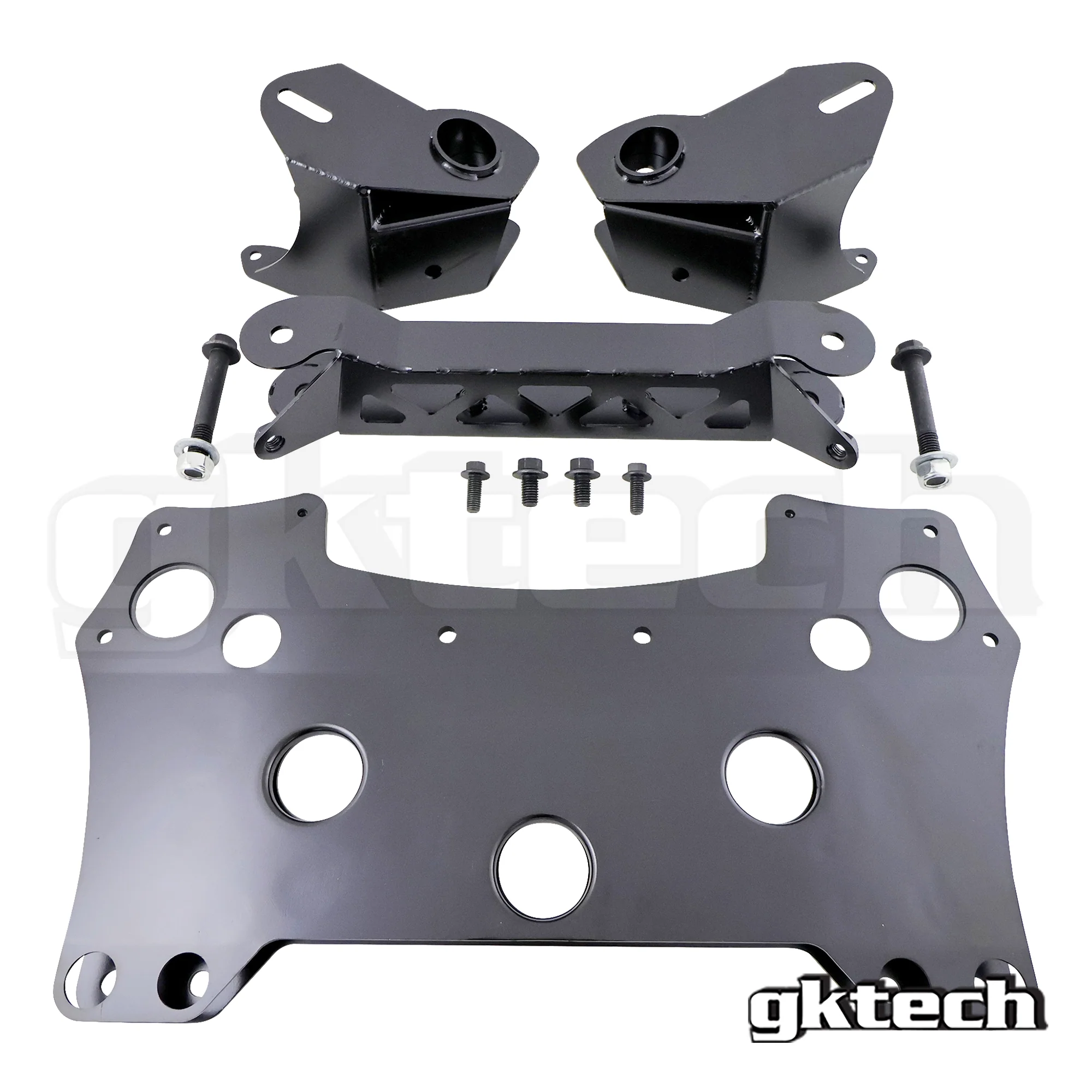 Z34 370z/G37 Steering Rack Relocation Kit - Image 3
