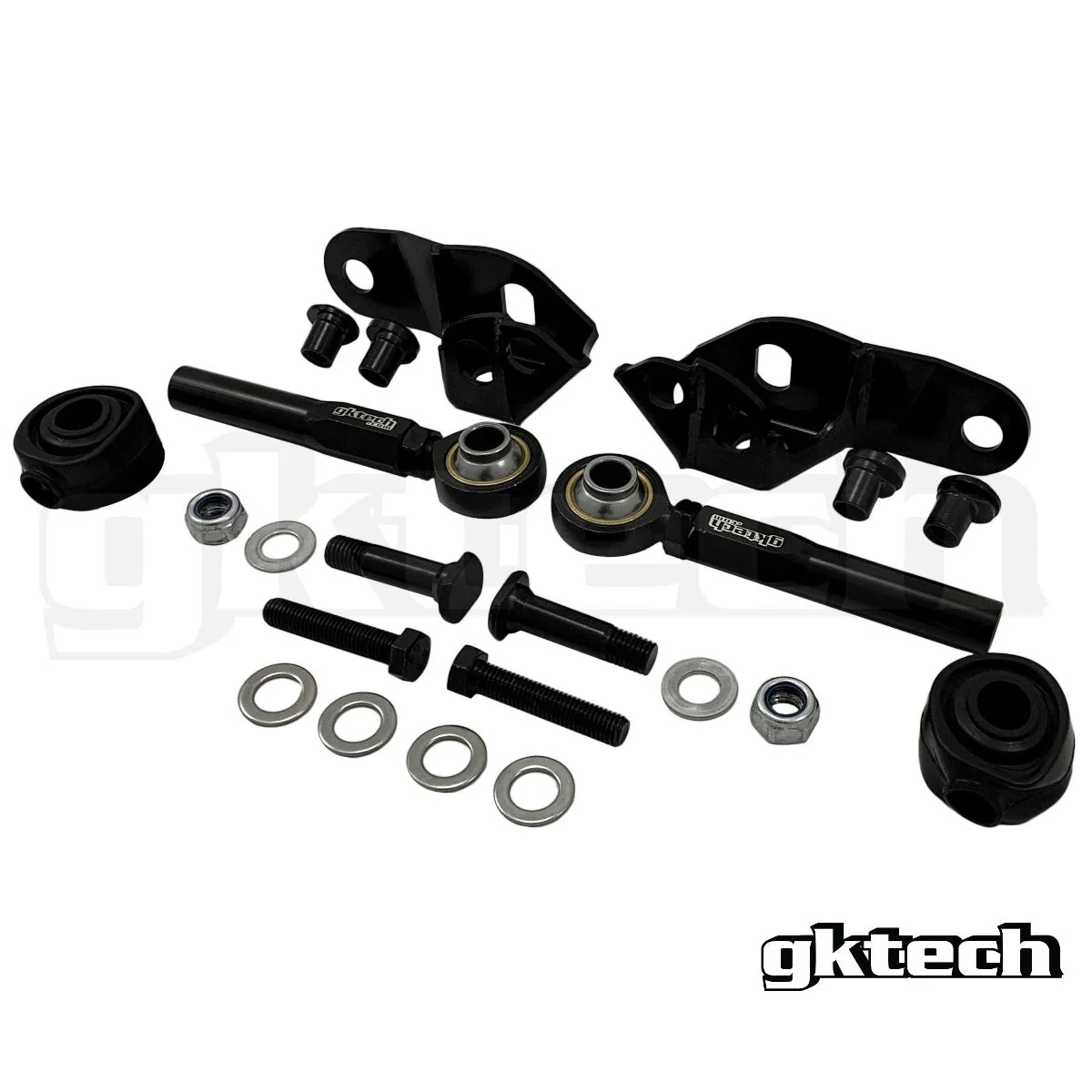 Z34 370z/G37 Super Lock Angle Kit with ackerman adjustment - Image 3