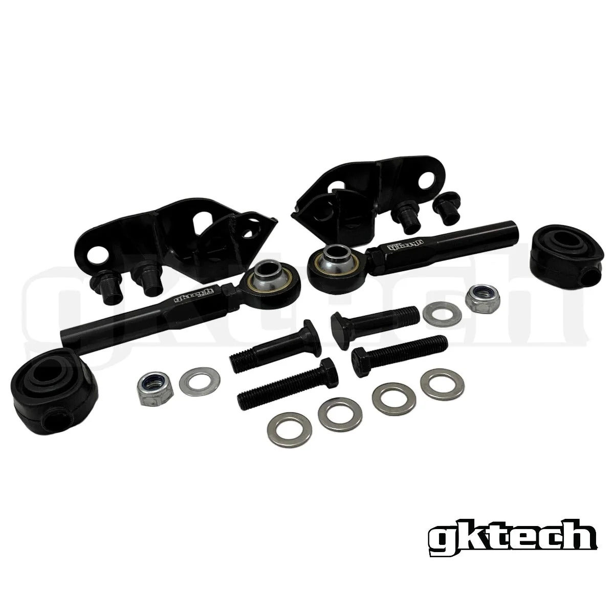 Z34 370z/G37 Super Lock Angle Kit with ackerman adjustment - Image 4