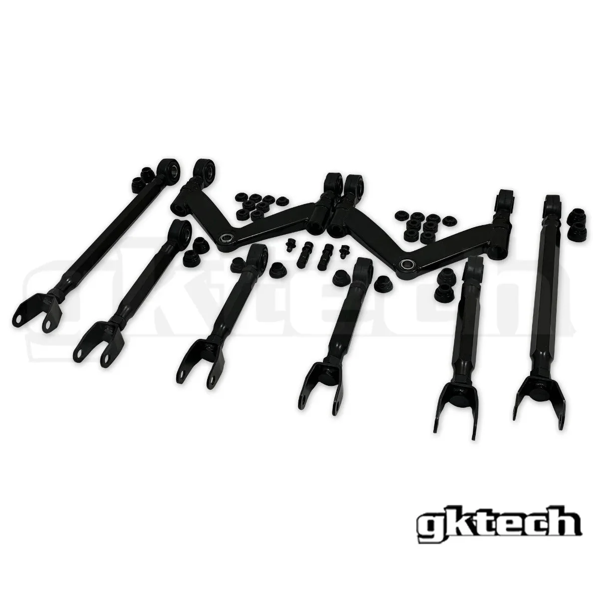 Z34 370Z/G37 Suspension Arm Package (10% combo discount) - Image 4