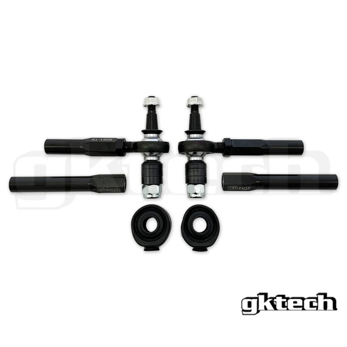 Z34 370z/G37 High misalignment Tie Rod Ends - Image 4