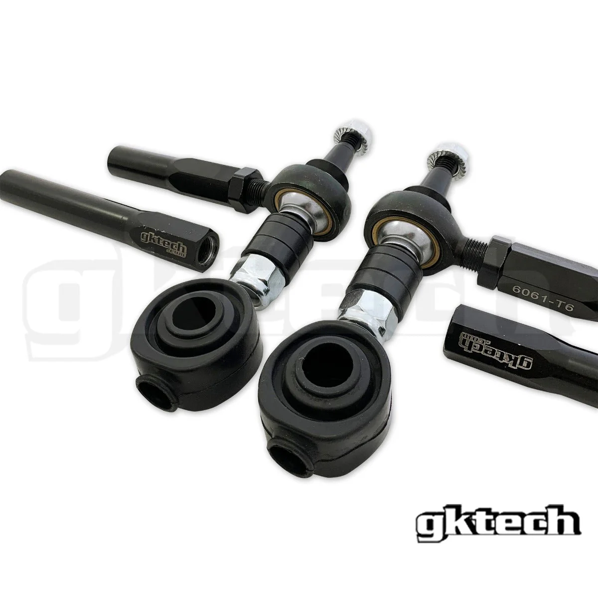 Z34 370z/G37 High misalignment Tie Rod Ends - Image 5