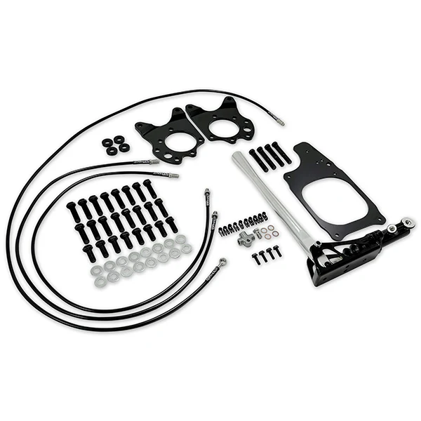Z34 370z hydraulic e-brake setup - (10% combo discount)