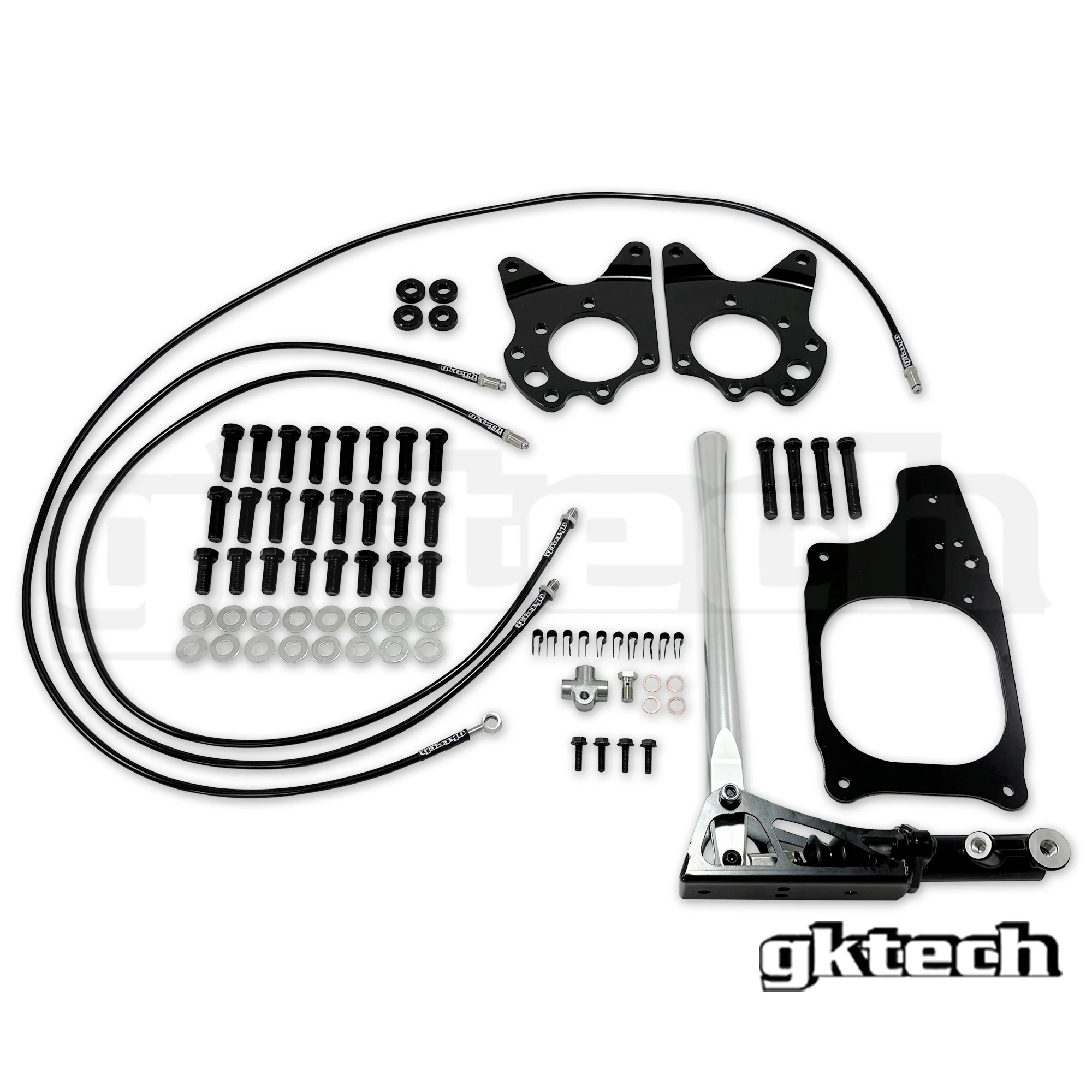Z34 370z hydraulic e-brake setup - (10% combo discount) - Image 2