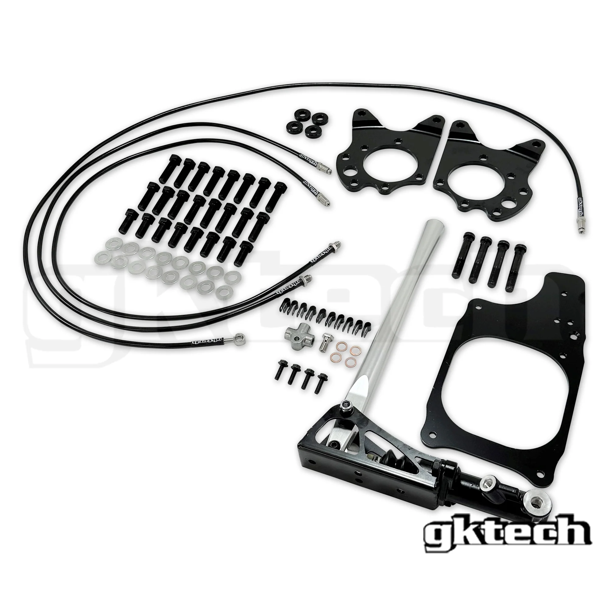 Z34 370z hydraulic e-brake setup - (10% combo discount) - Image 3