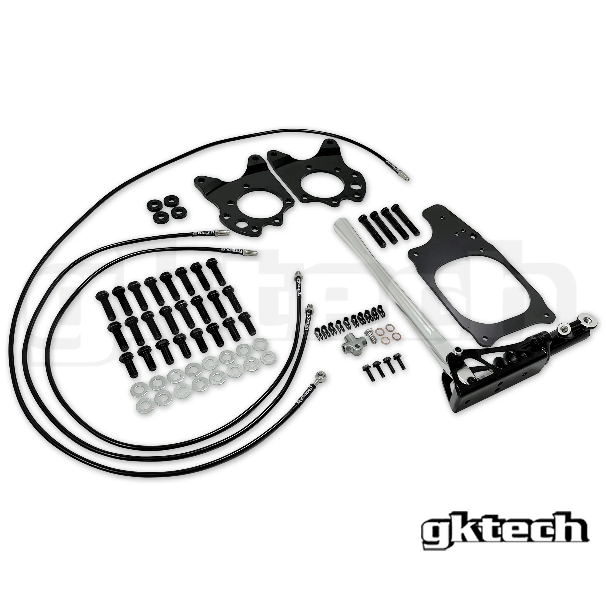 Z34 370z hydraulic e-brake setup - (10% combo discount) - Image 4