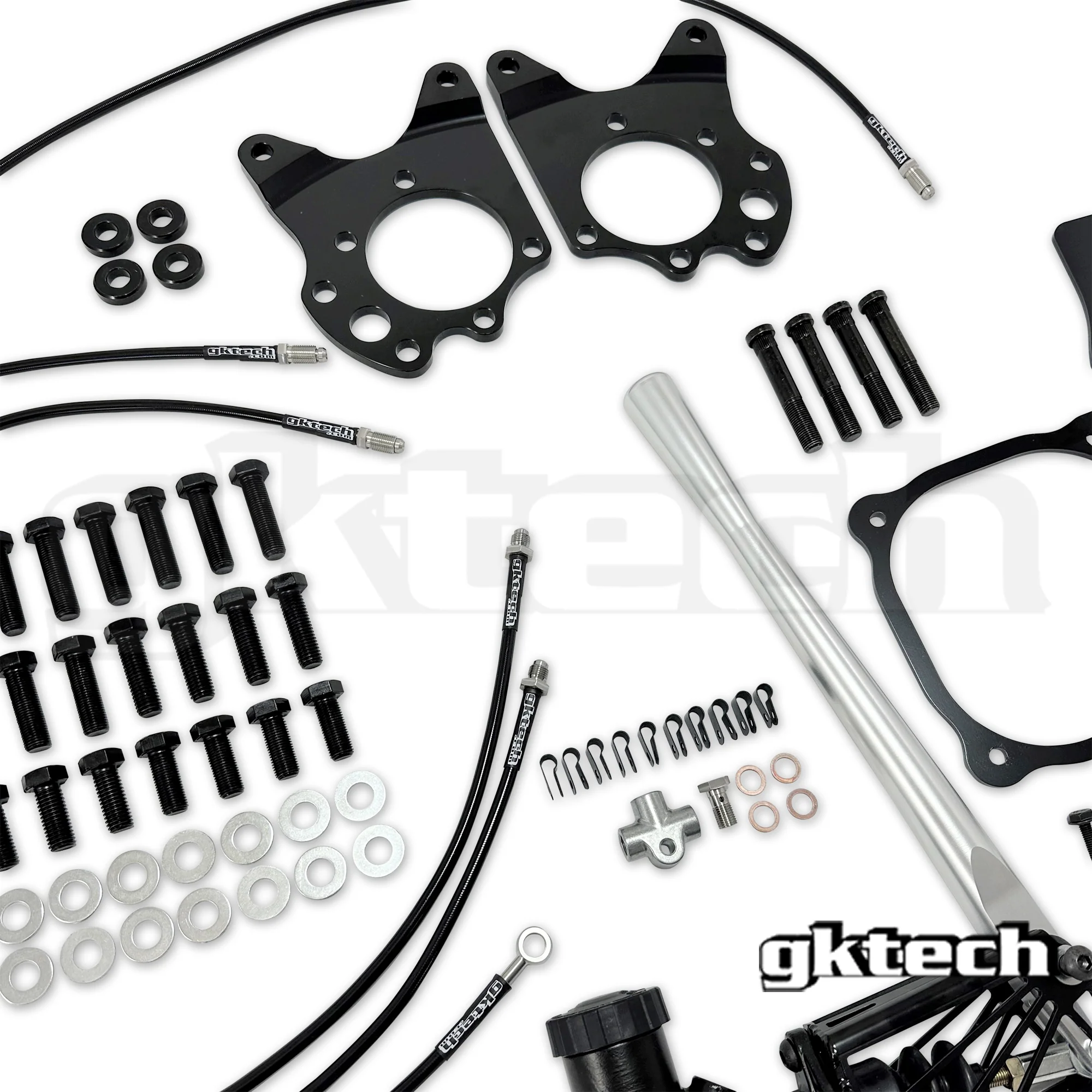 Z34 370z hydraulic e-brake setup - (10% combo discount) - Image 7