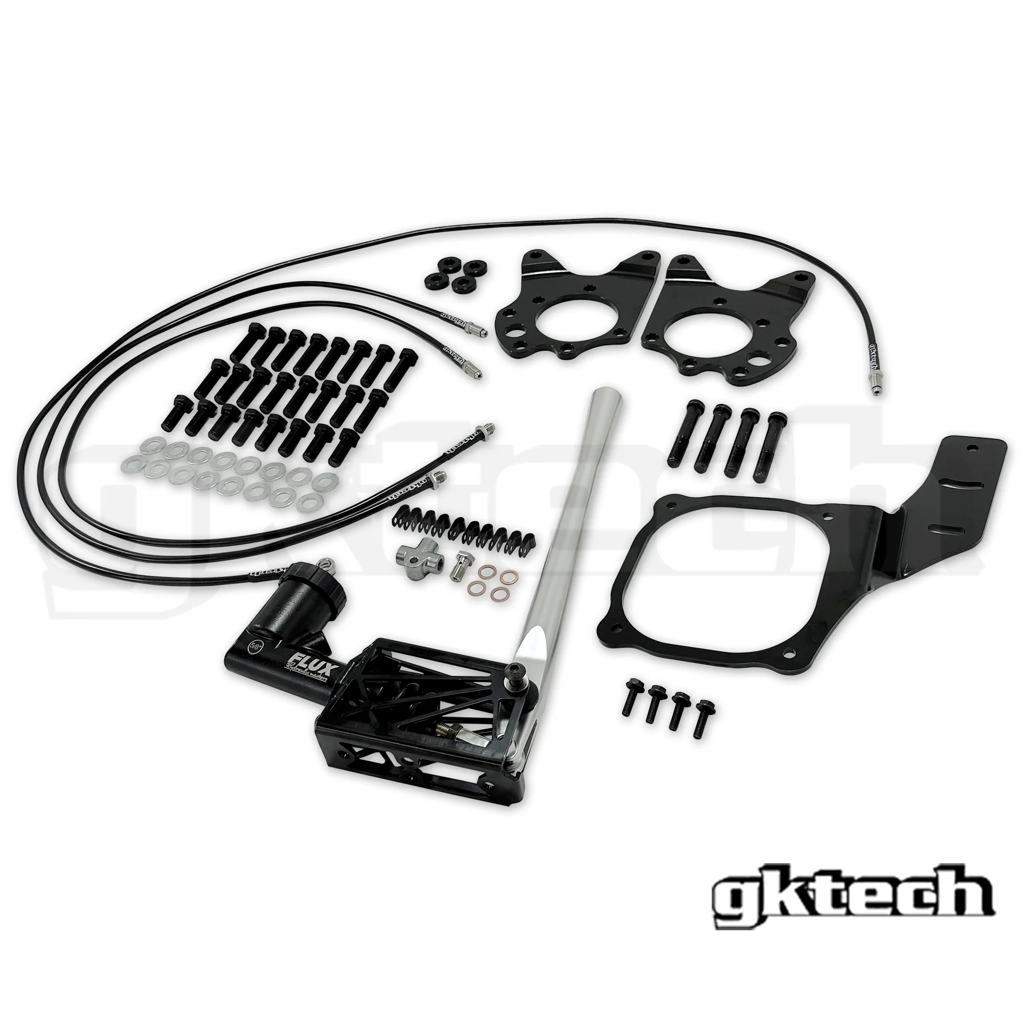Z34 370z hydraulic e-brake setup - (10% combo discount) - Image 8
