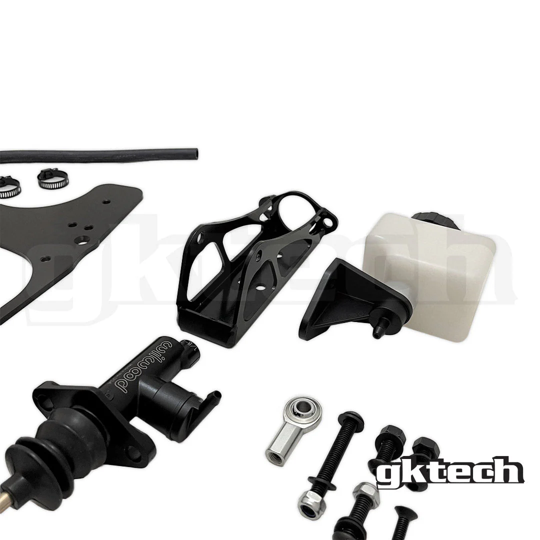Z34 370Z in console vehicle specific e-brake assembly - Image 5
