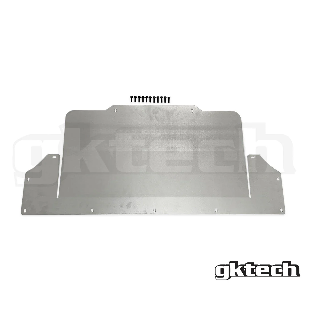Z34 370z Under engine bash plate/bumper retainer - Image 4