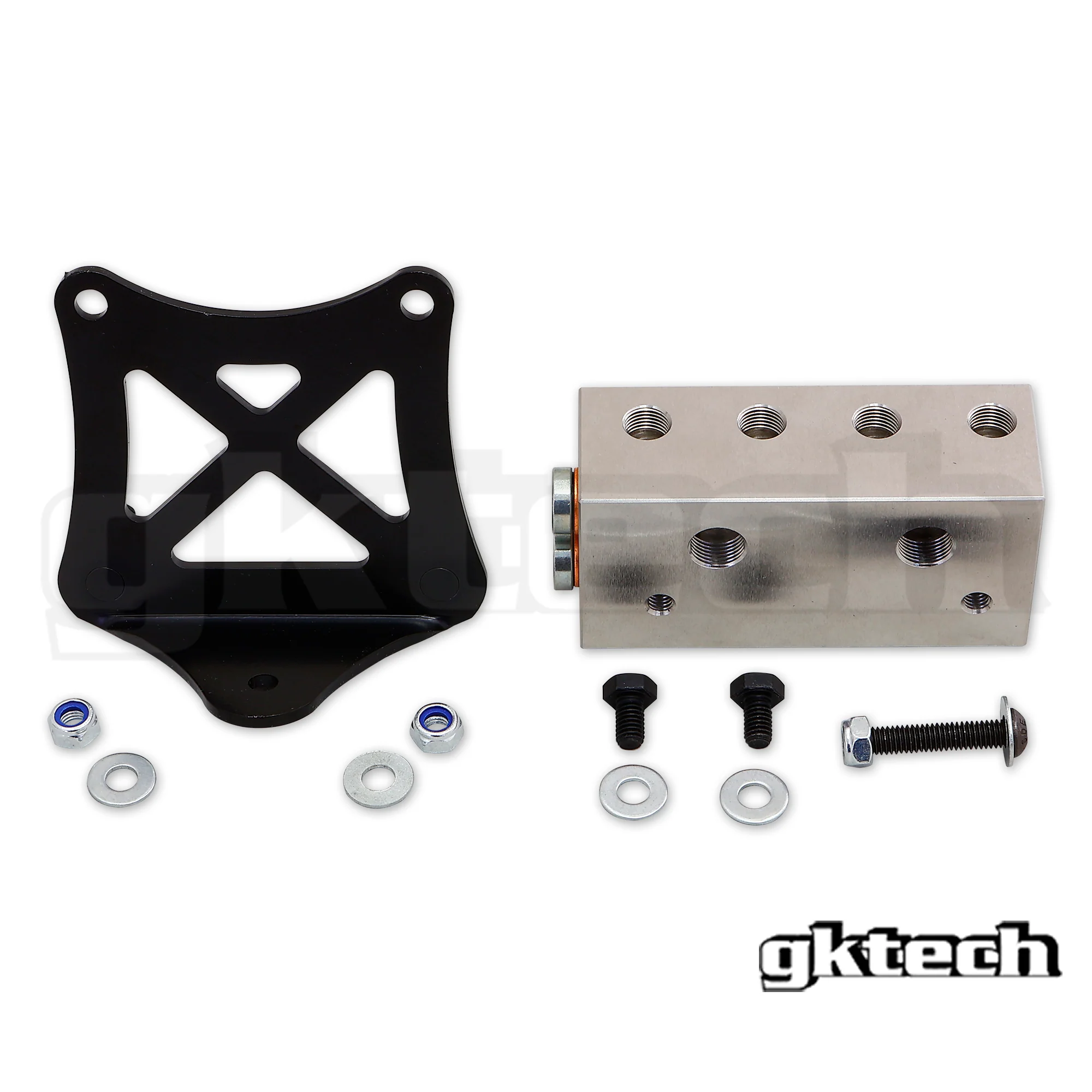 Z34 370z specific ABS delete bracket - Image 4