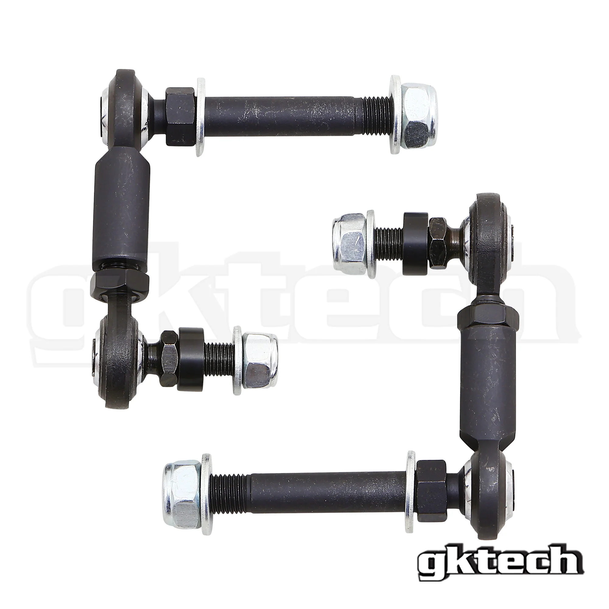 Z34 370z/ RZ34 Z Front swaybar adjustable end links - Image 3