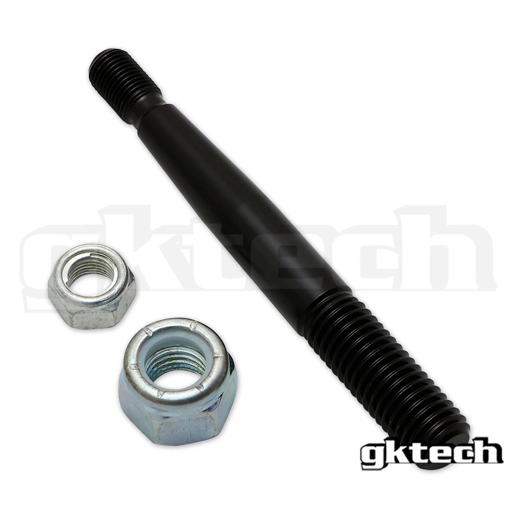 ZD8 BRZ High Misalignment Tie Rod End Shank - Image 2