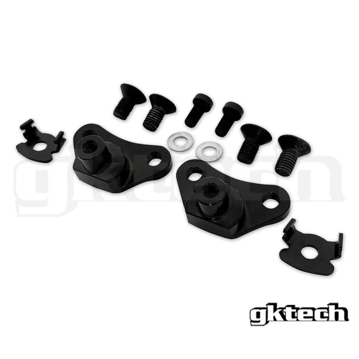 FR-S / GR86 / BRZ dual caliper bracket e-brake bolt kit - Image 4