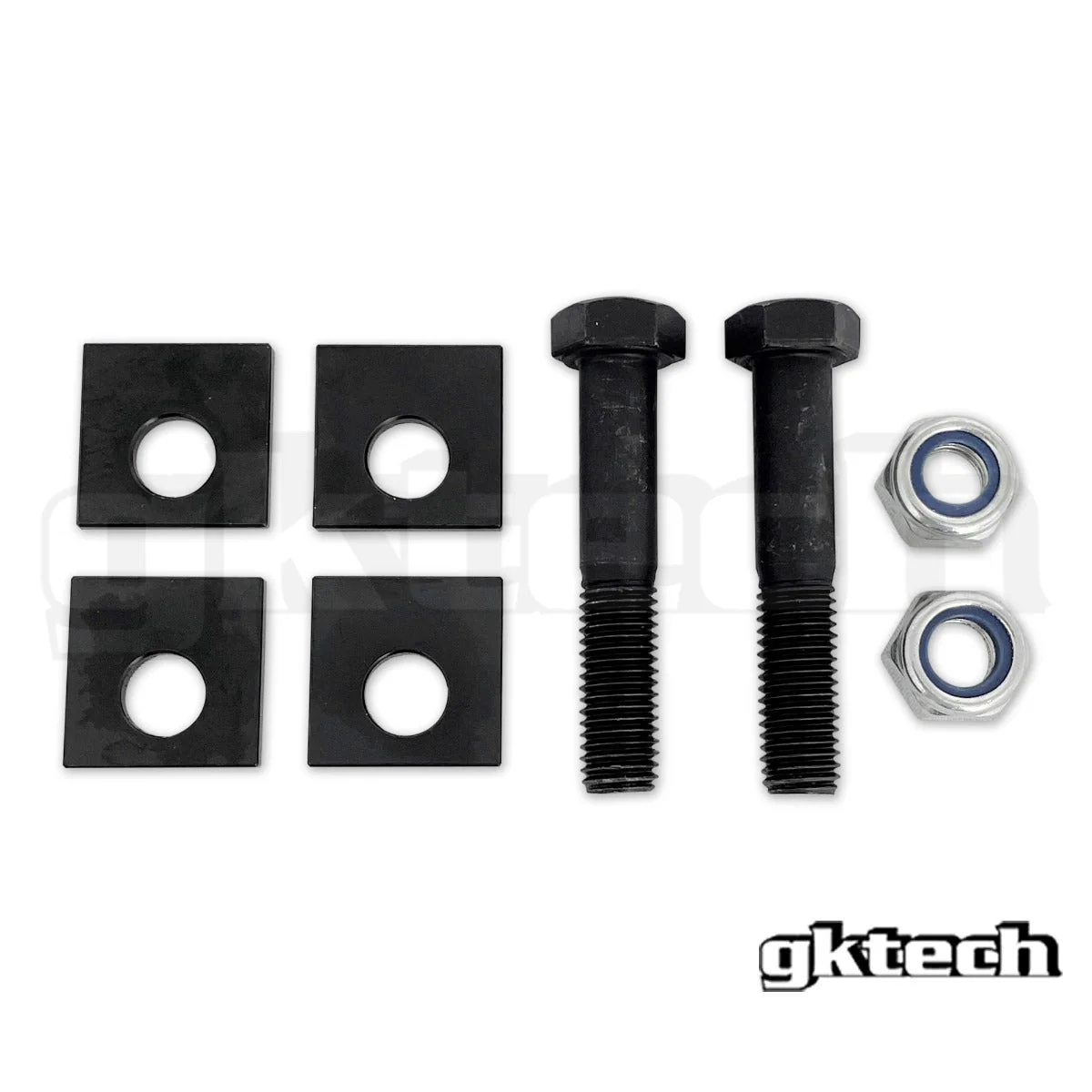 FR-S / GR86 / BRZ fixed adjustment eccentric toe lockout kit - Image 3