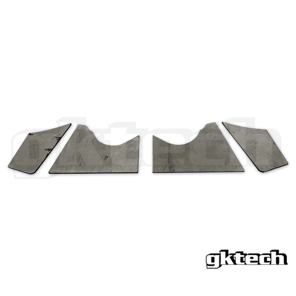 FR-S / GR86 / BRZ weld in front subframe high clearance kit - Image 3